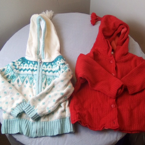 BABY GAP SWEATER BUNDLE - Picture 2 of 4